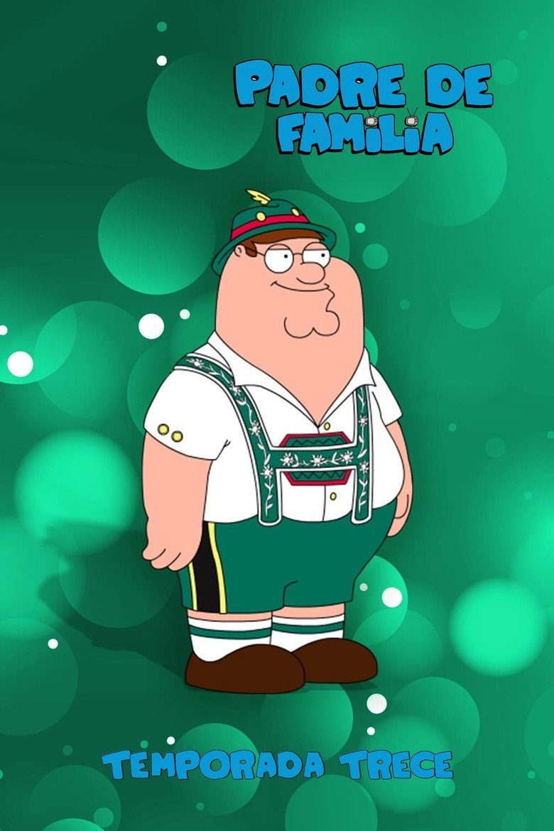 Padre de Familia Temporada 13