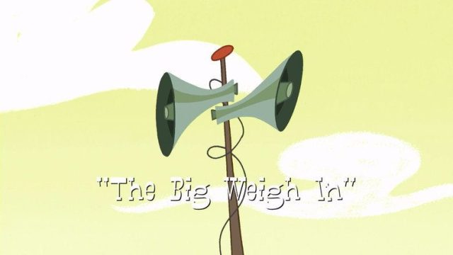 El Campamento de Lazlo S03E02