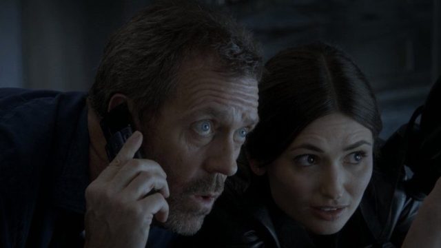 Dr. House S08E17