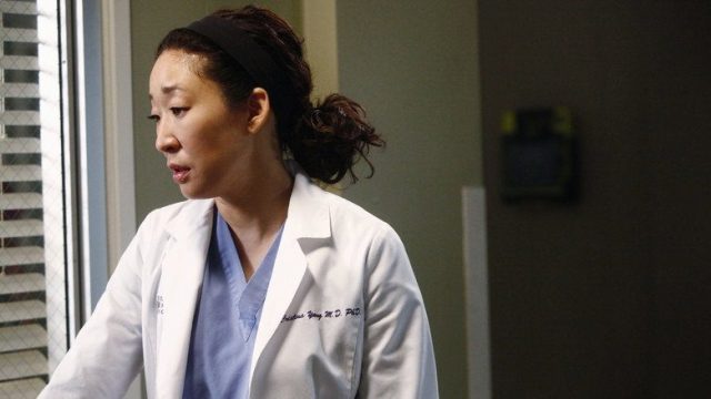 Anatomía según Grey S08E17