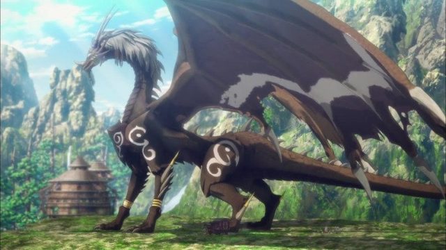 Rage of Bahamut S02E14