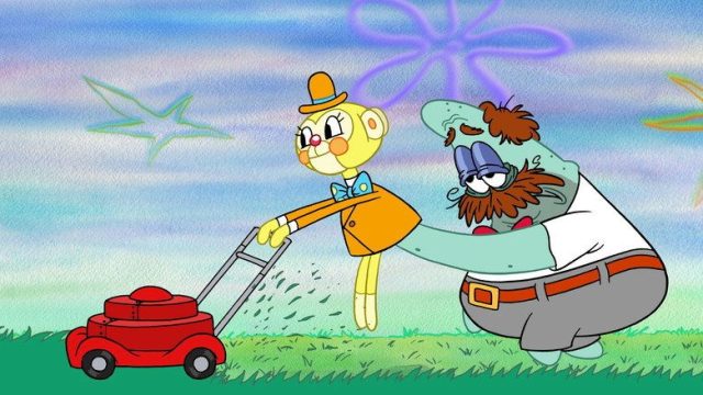 El Show de Patricio Estrella S03E06