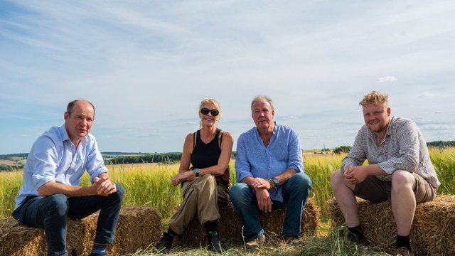 La Granja de Clarkson S02E08