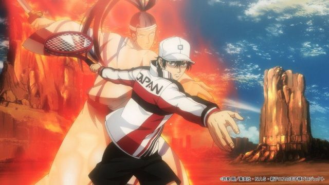The Prince of Tennis II U-17 World Cup S01E13