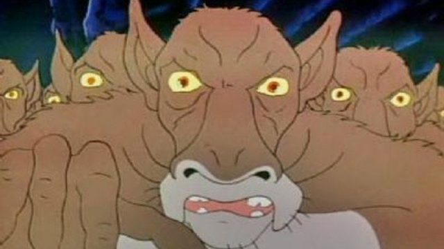 ThunderCats S01E04