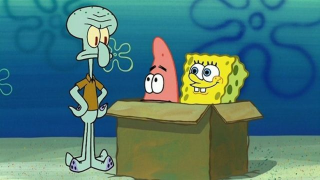 Bob Esponja S03E08
