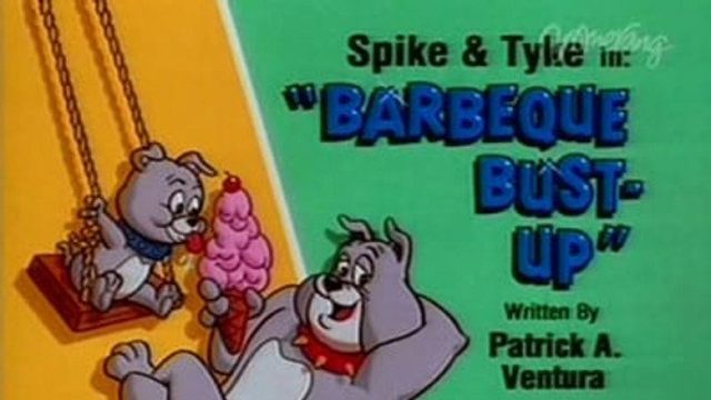 Los pequeños Tom y Jerry S03E26