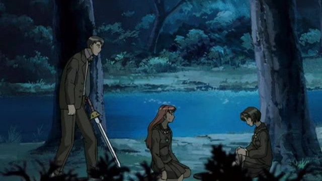 十二国記 S01E03