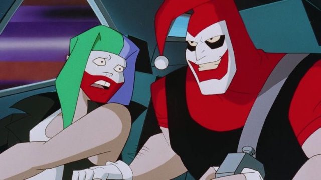 Batman del futuro S02E03