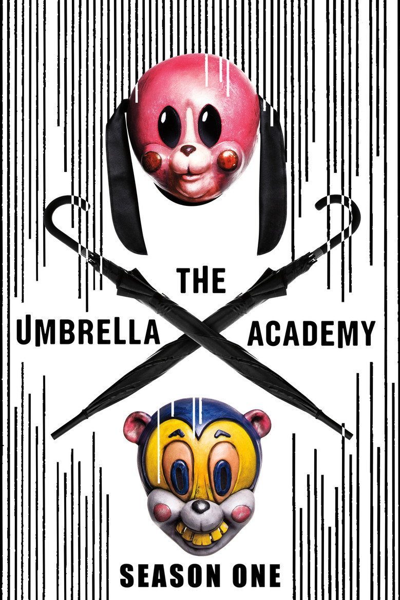 The Umbrella Academy Temporada 1