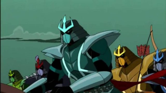 Tortugas Ninjas Mutantes Adolescentes S05E03