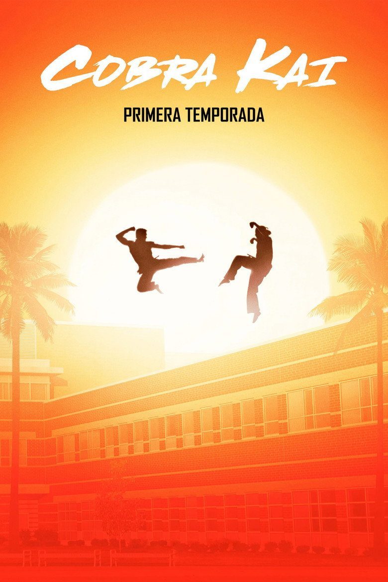 Cobra Kai Temporada 1