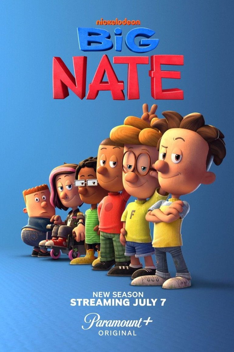 Nate el Grande Temporada 2