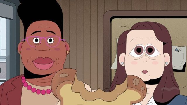 Carol y el fin del mundo S01E03