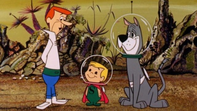 Los supersónicos S01E09