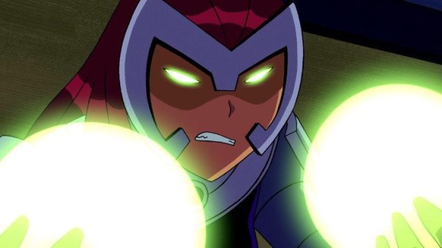 Los jóvenes titanes S05E10