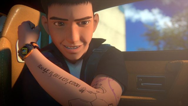 Rápidos y furiosos: Espías al volante S02E03