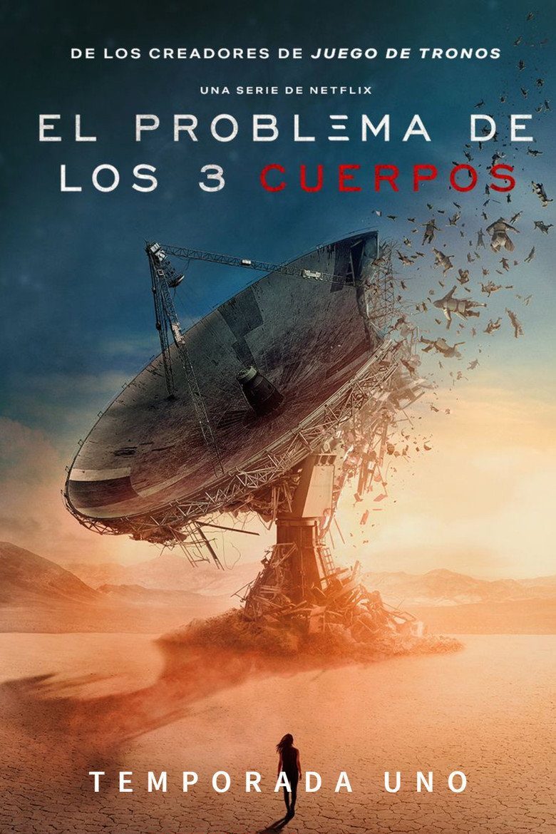 El problema de los 3 cuerpos Temporada 1
