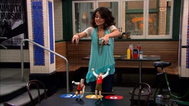 Los Hechiceros de Waverly Place S04E19