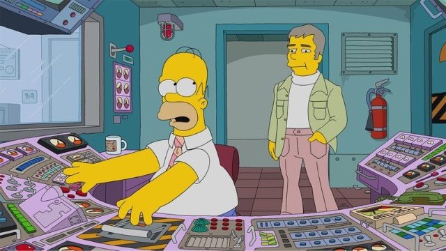Los Simpson S29E12