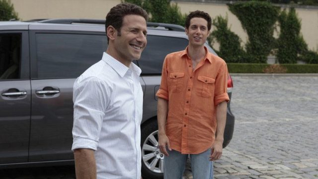 Royal Pains S03E10