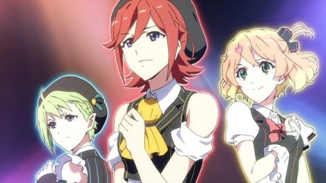 マクロスΔ（デルタ） S01E26