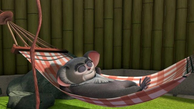 Los Pingüinos de Madagascar S02E37
