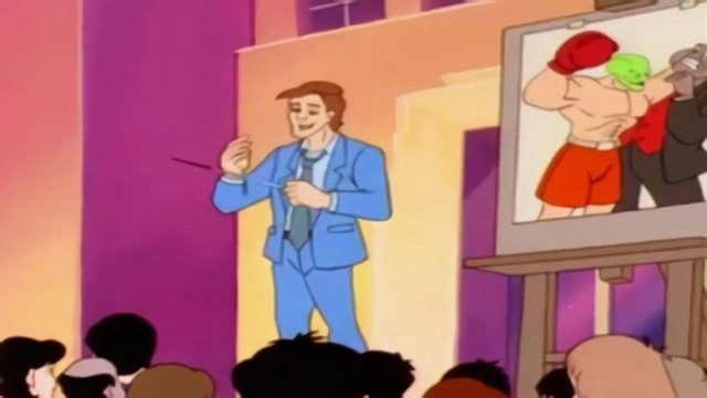 La Máscara (serie animada) S01E08