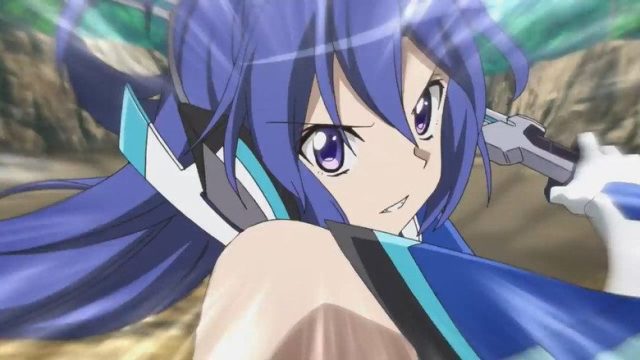Senki Zesshou Symphogear S04E01