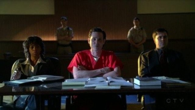 CSI: Las Vegas S09E21