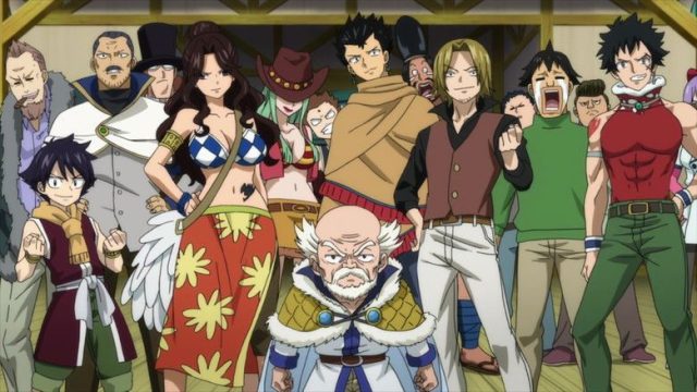 Fairy Tail S08E23