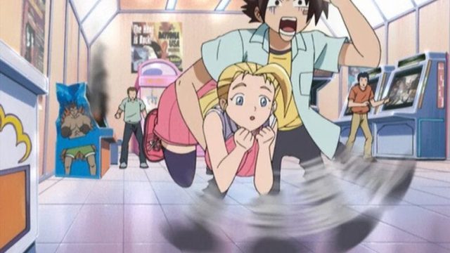 KenIchi, el discípulo más fuerte de la historia S01E05
