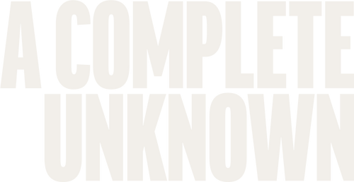Un completo desconocido