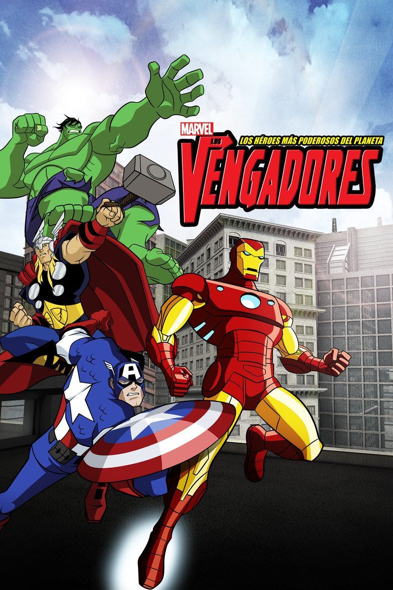 Los Vengadores: Los héroes más poderosos del planeta Especiales