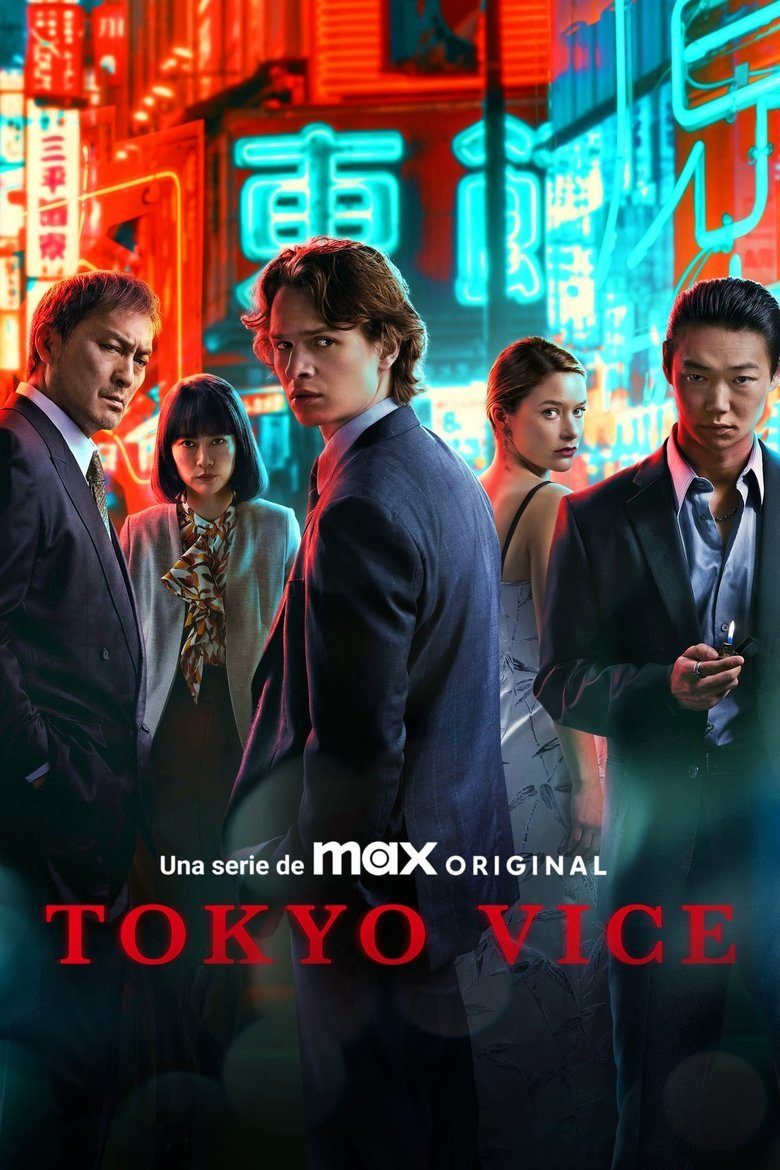 Tokyo Vice Temporada 2