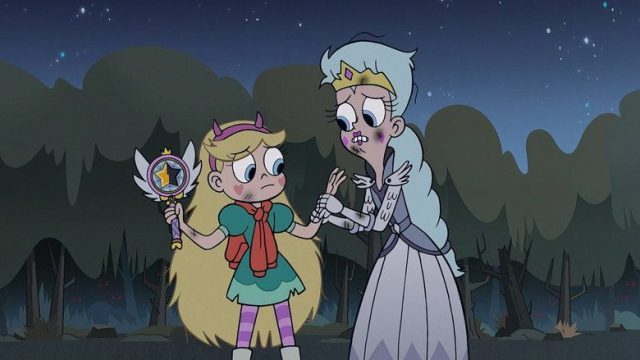 Star vs las fuerzas del mal S03E01