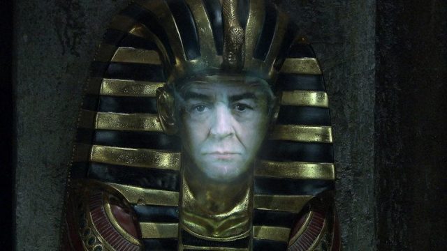 El misterio de Anubis S03E37