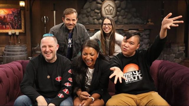 La leyenda de Vox Machina S00E18