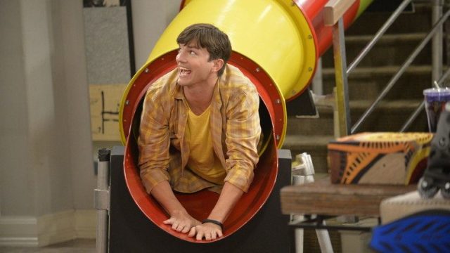 Dos Hombres y Medio S12E05