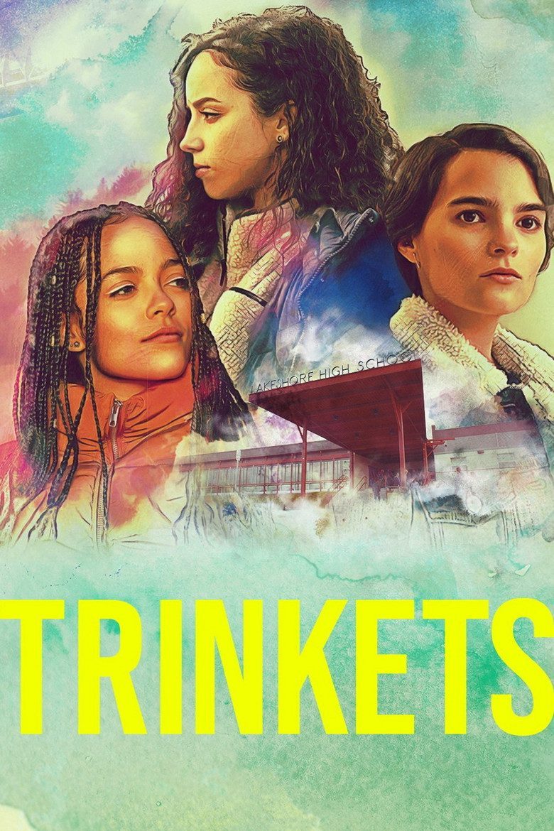 Trinkets Temporada 2