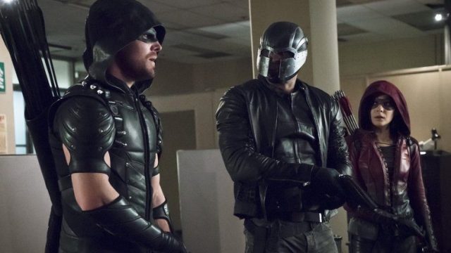 Arrow S04E14
