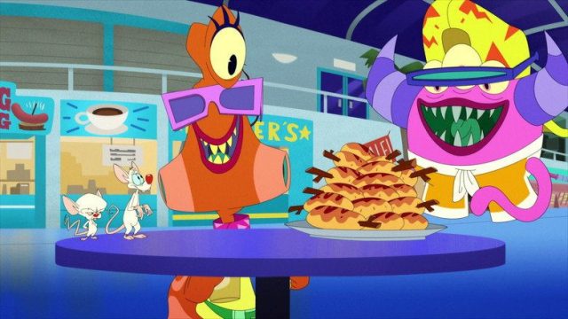 Animaniacs S01E18