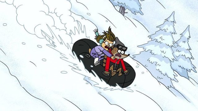 Un show más S07E18
