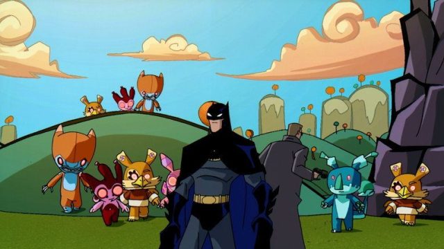 The Batman S03E09