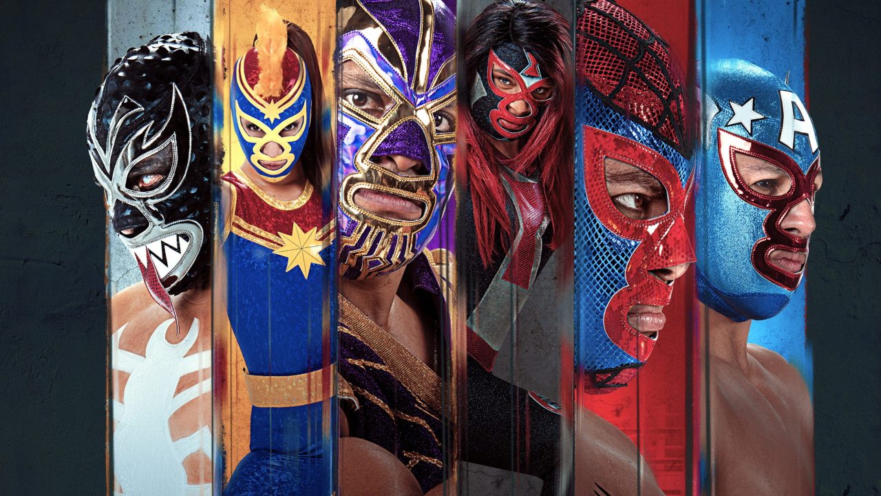Marvel Lucha Libre Edition: El origen de la máscara S01E02