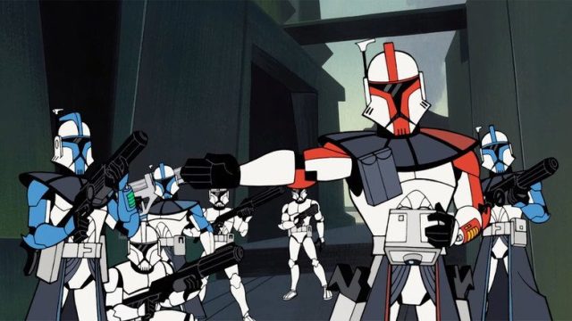 Star Wars: Clone Wars S01E03