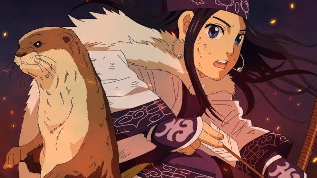 Golden Kamuy S00E03