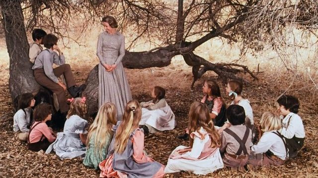 La familia Ingalls S01E09