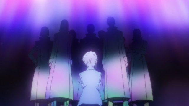 Bungou Stray Dogs S01E01