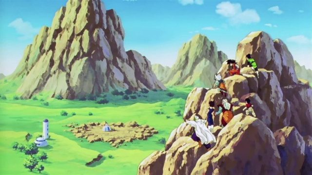Dragon Ball Z Kai S05E09